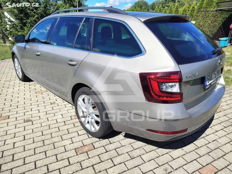 2018 Skoda Octavia