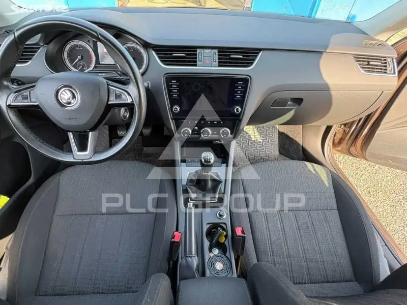 2018 Skoda Octavia