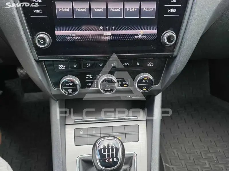 2018 Skoda Octavia