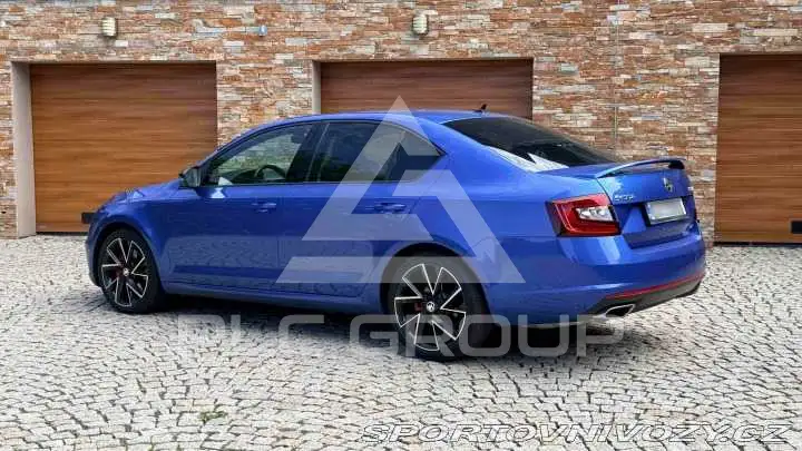 2018 Skoda Octavia