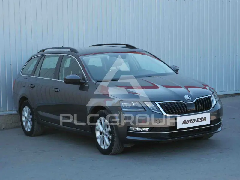 2018 Skoda Octavia