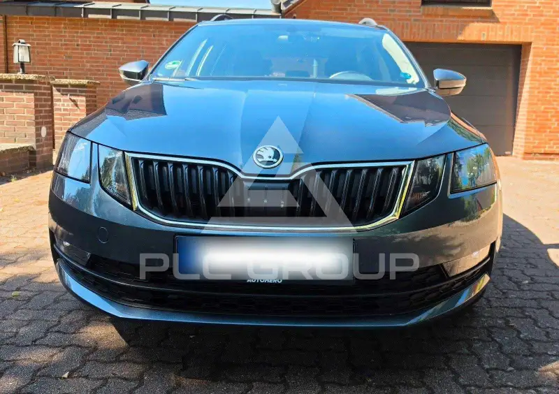 2018 Skoda Octavia