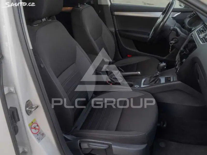 2018 Skoda Octavia