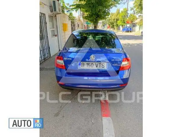 2018 Skoda Octavia