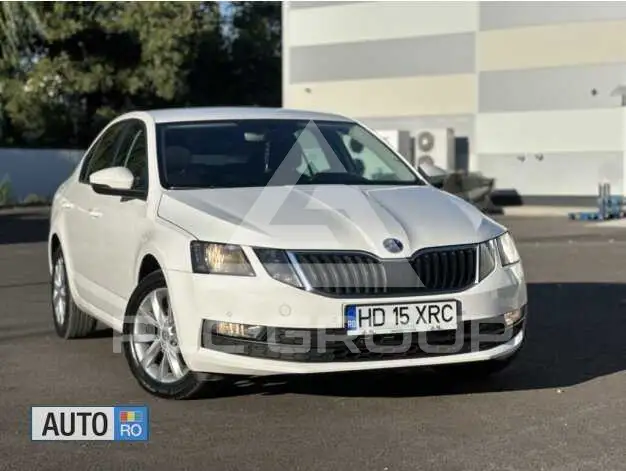 2018 Skoda Octavia