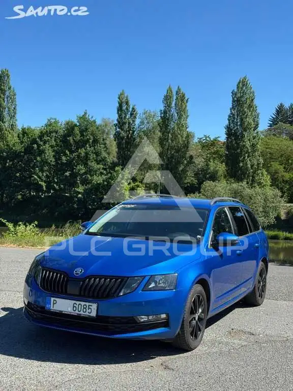 2018 Skoda Octavia