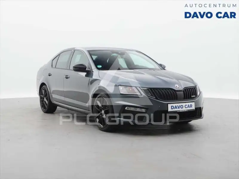 2018 Skoda Octavia