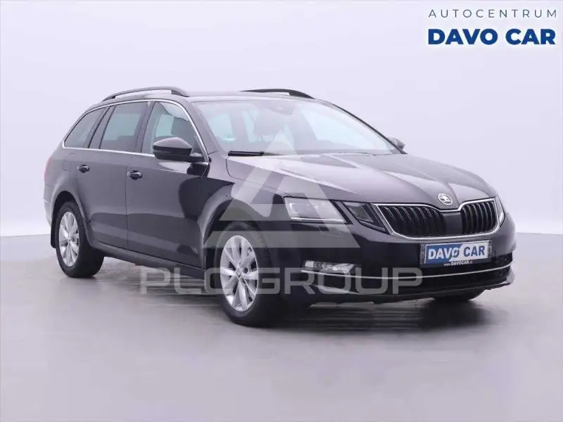 2018 Skoda Octavia