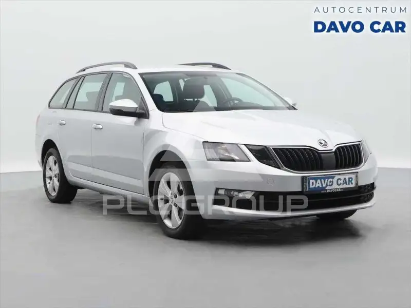 2018 Skoda Octavia