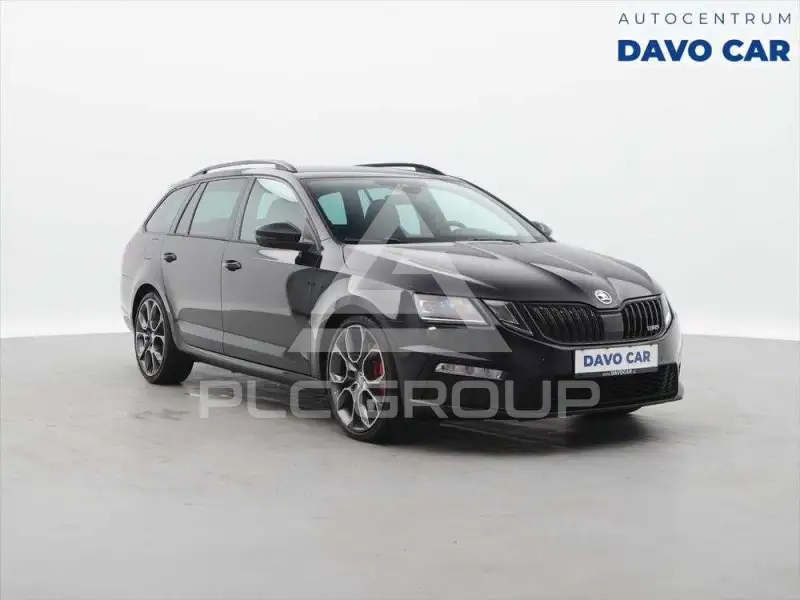 2018 Skoda Octavia