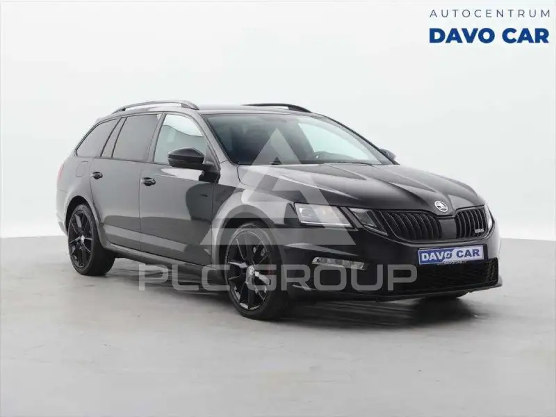 2018 Skoda Octavia