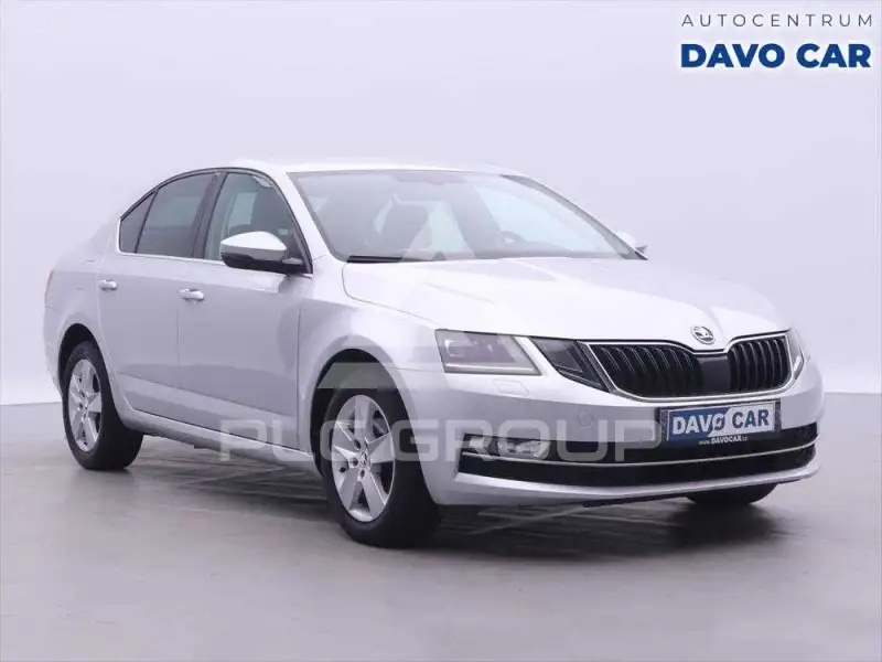 2018 Skoda Octavia