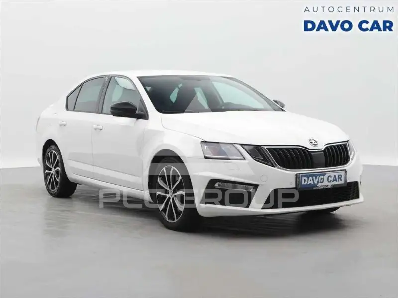 2018 Skoda Octavia