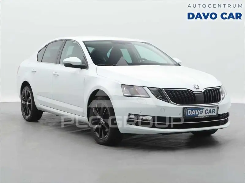 2018 Skoda Octavia