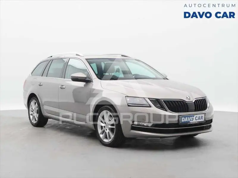 2018 Skoda Octavia