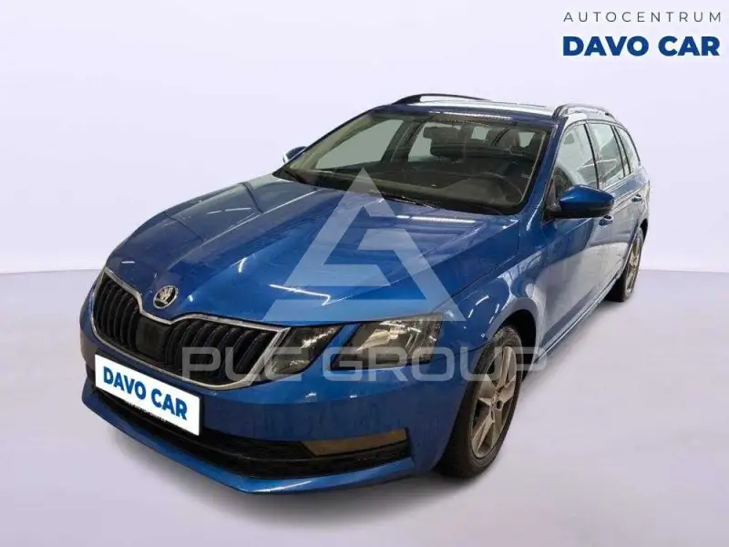 2018 Skoda Octavia
