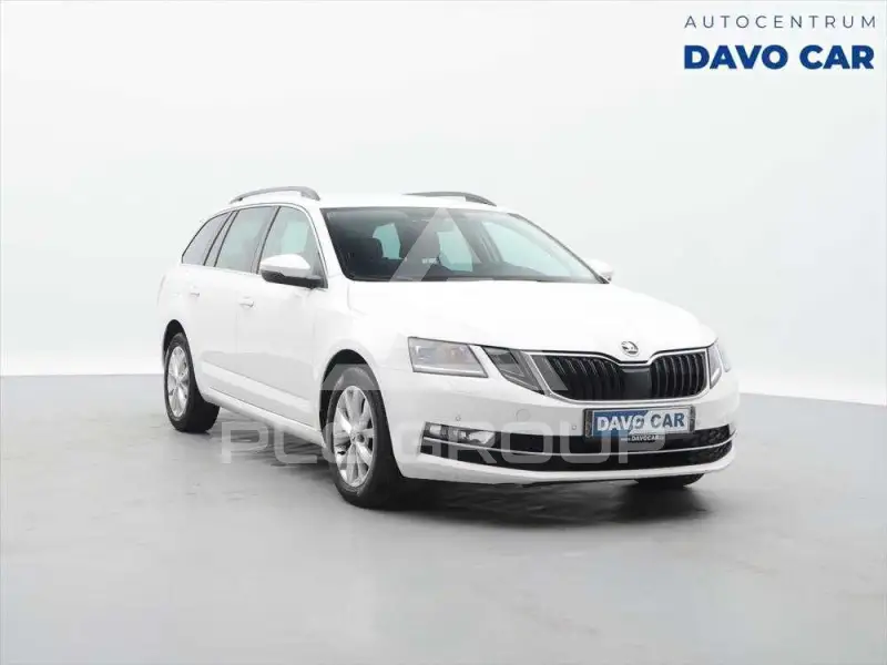 2018 Skoda Octavia