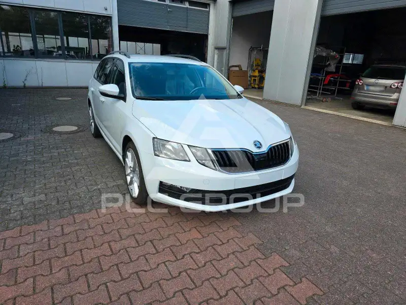 2018 Skoda Octavia