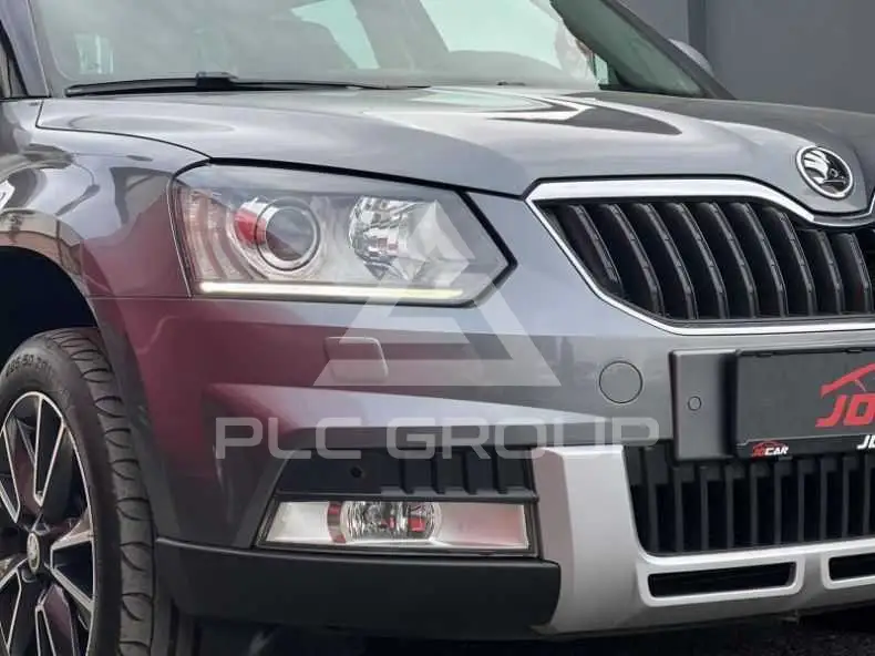 2018 Skoda Yeti