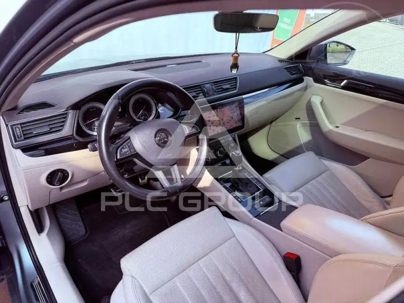 2018 Skoda Superb