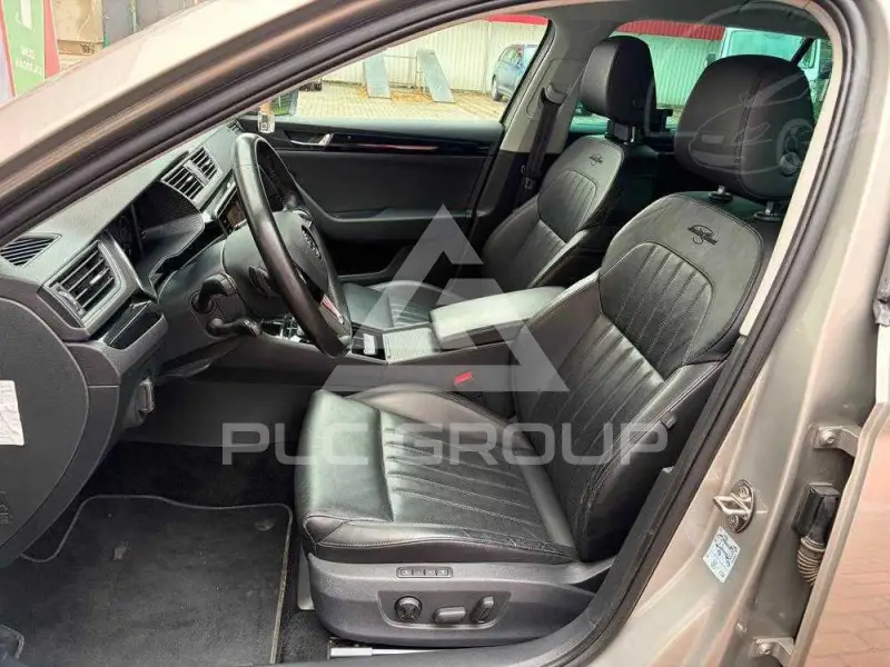 2018 Skoda Superb