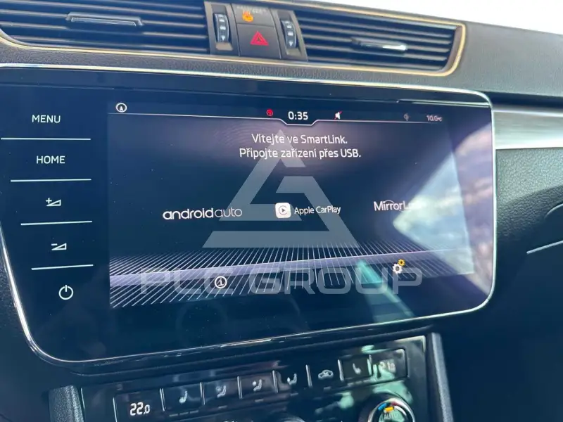 2018 Skoda Superb
