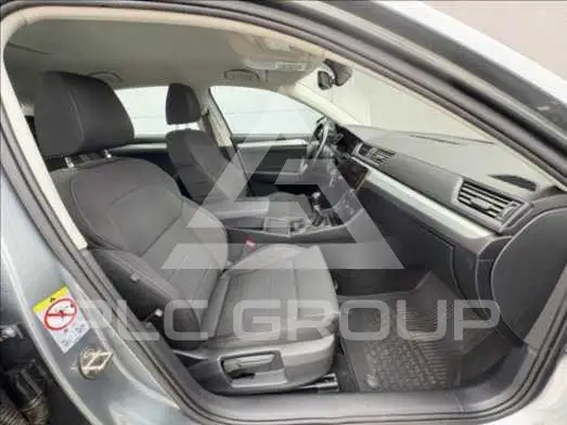 2018 Skoda Superb