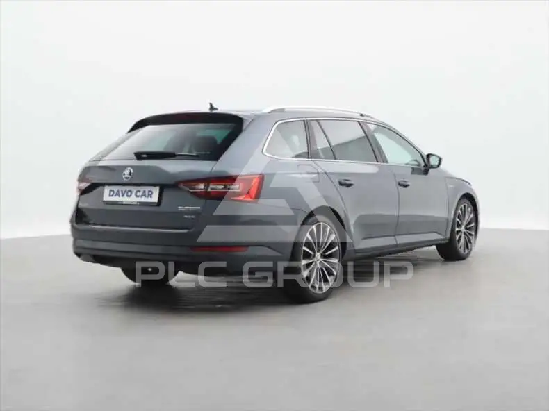 2018 Skoda Superb