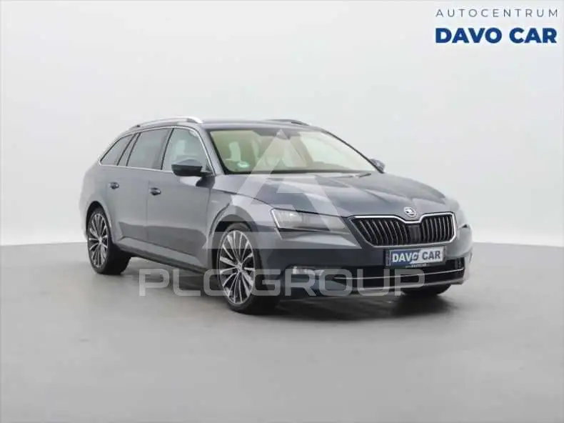 2018 Skoda Superb