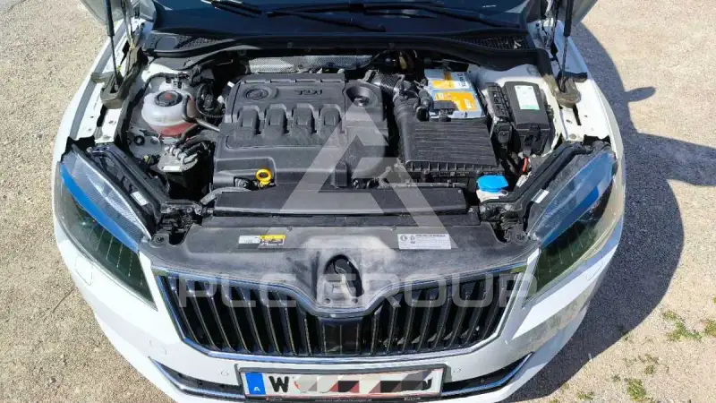 2018 Skoda Superb