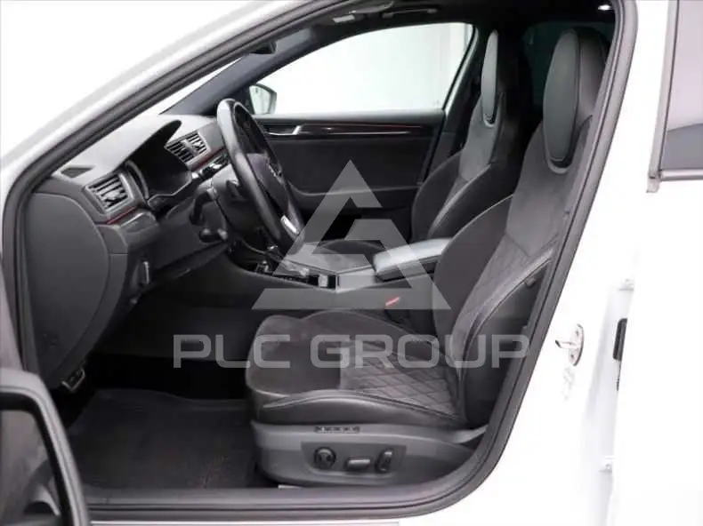 2018 Skoda Superb