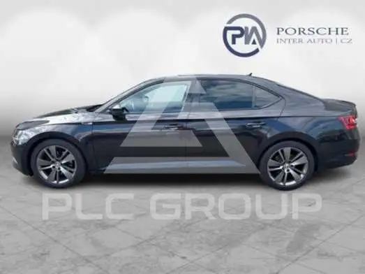 2018 Skoda Superb