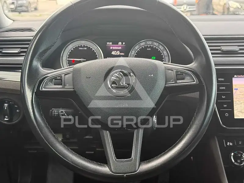 2018 Skoda Superb