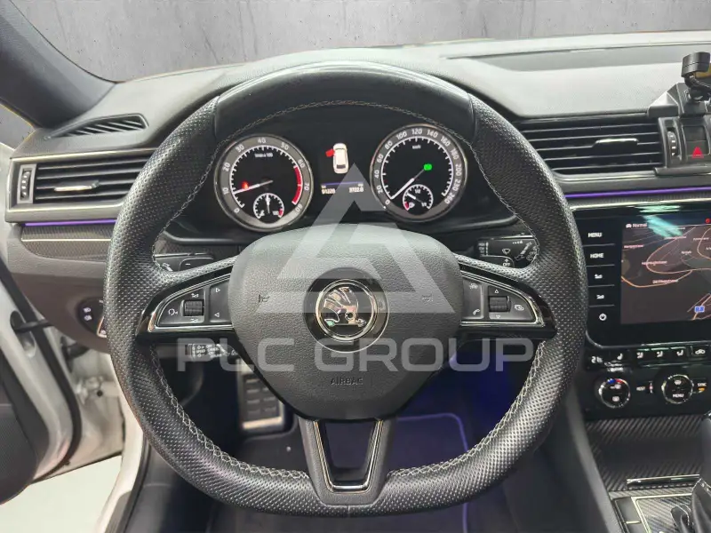 2018 Skoda Superb