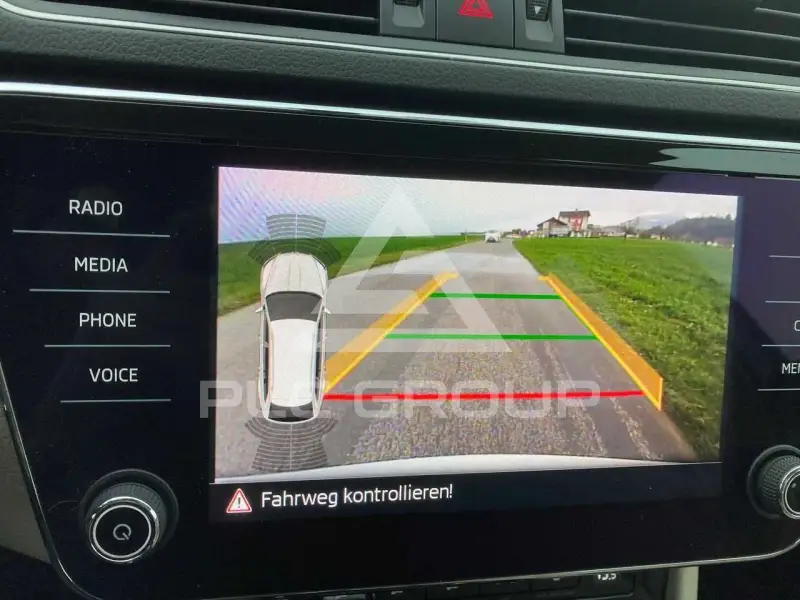 2018 Skoda Superb