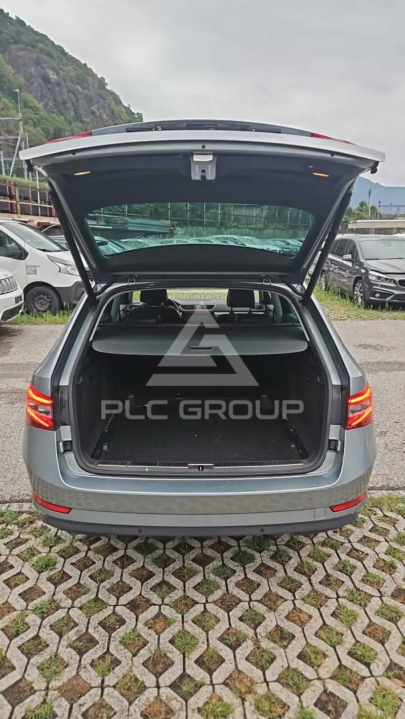 2018 Skoda Superb