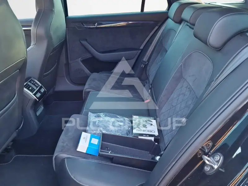 2018 Skoda Superb