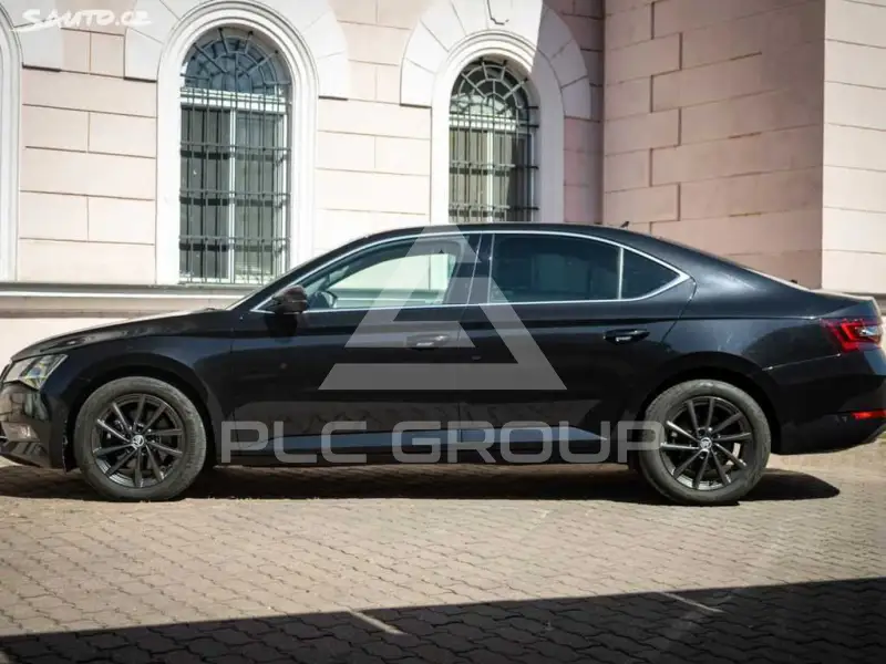 2018 Skoda Superb