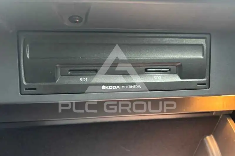 2018 Skoda Superb
