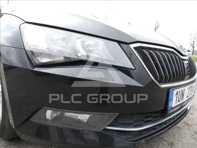 2018 Skoda Superb