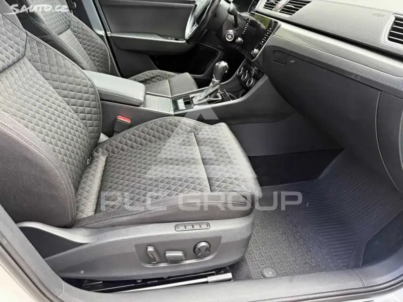 2018 Skoda Superb