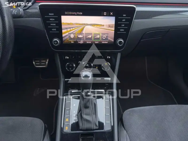 2018 Skoda Superb
