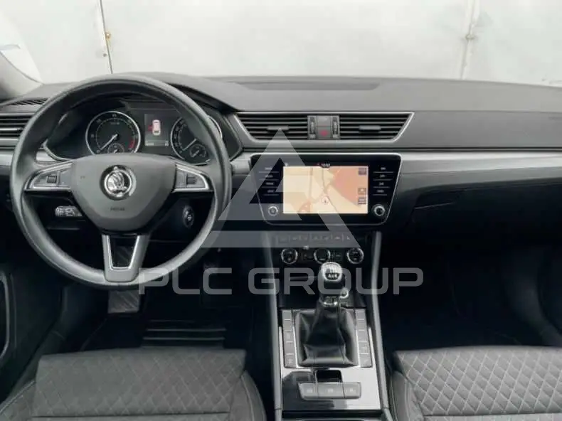 2018 Skoda Superb