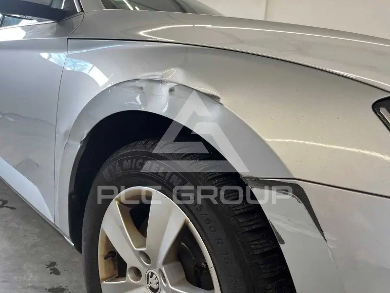 2018 Skoda Superb