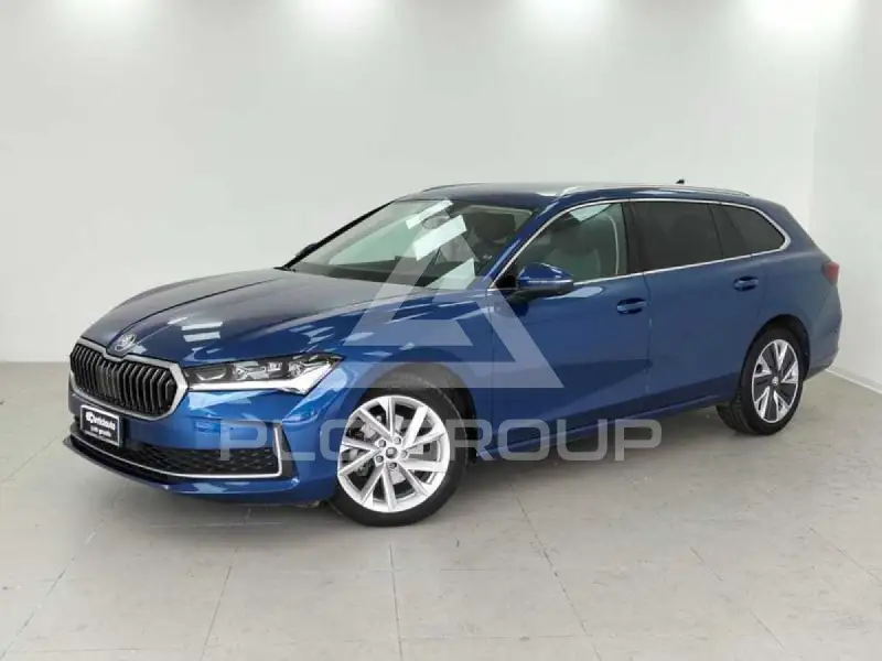 2018 Skoda Superb