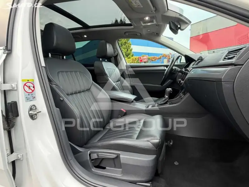 2018 Skoda Superb