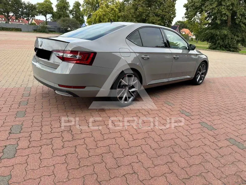 2018 Skoda Superb