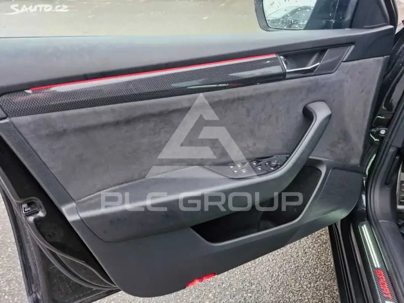 2018 Skoda Superb