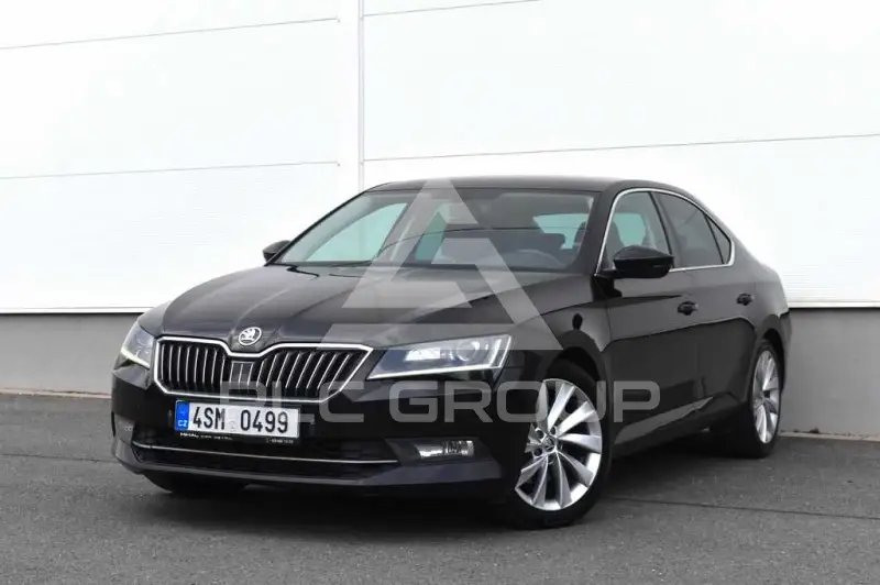 2018 Skoda Superb