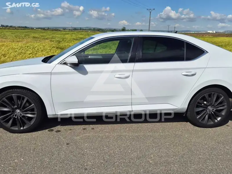 2018 Skoda Superb
